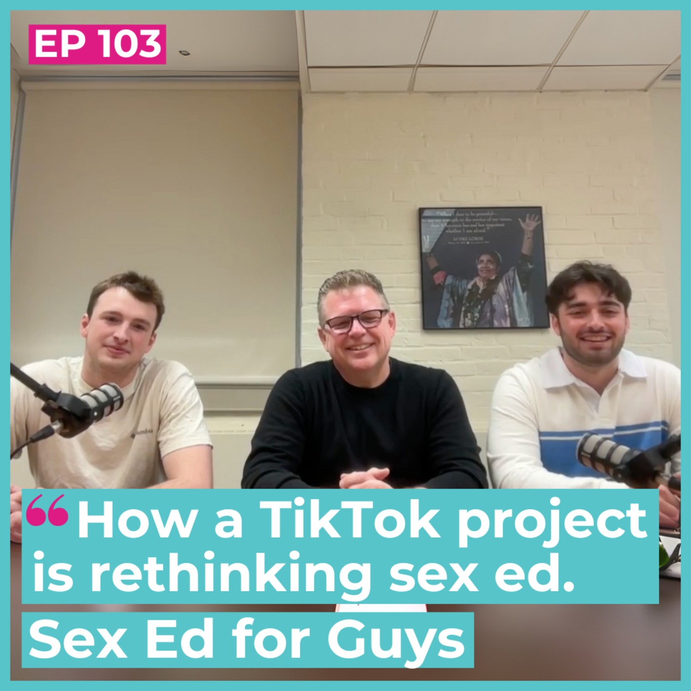 Sex Ed for Guys: How a TikTok Project Is Rethinking Sex Ed