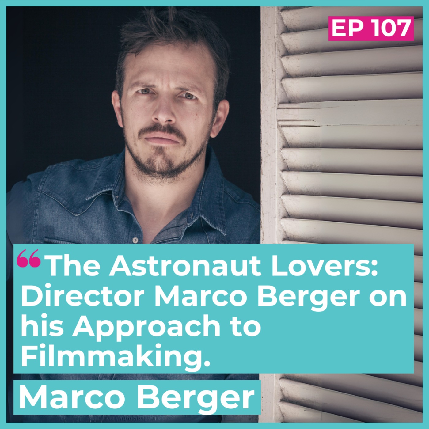 The Astronaut Lovers: Director Marco Berger on his Approach to Filmmaking