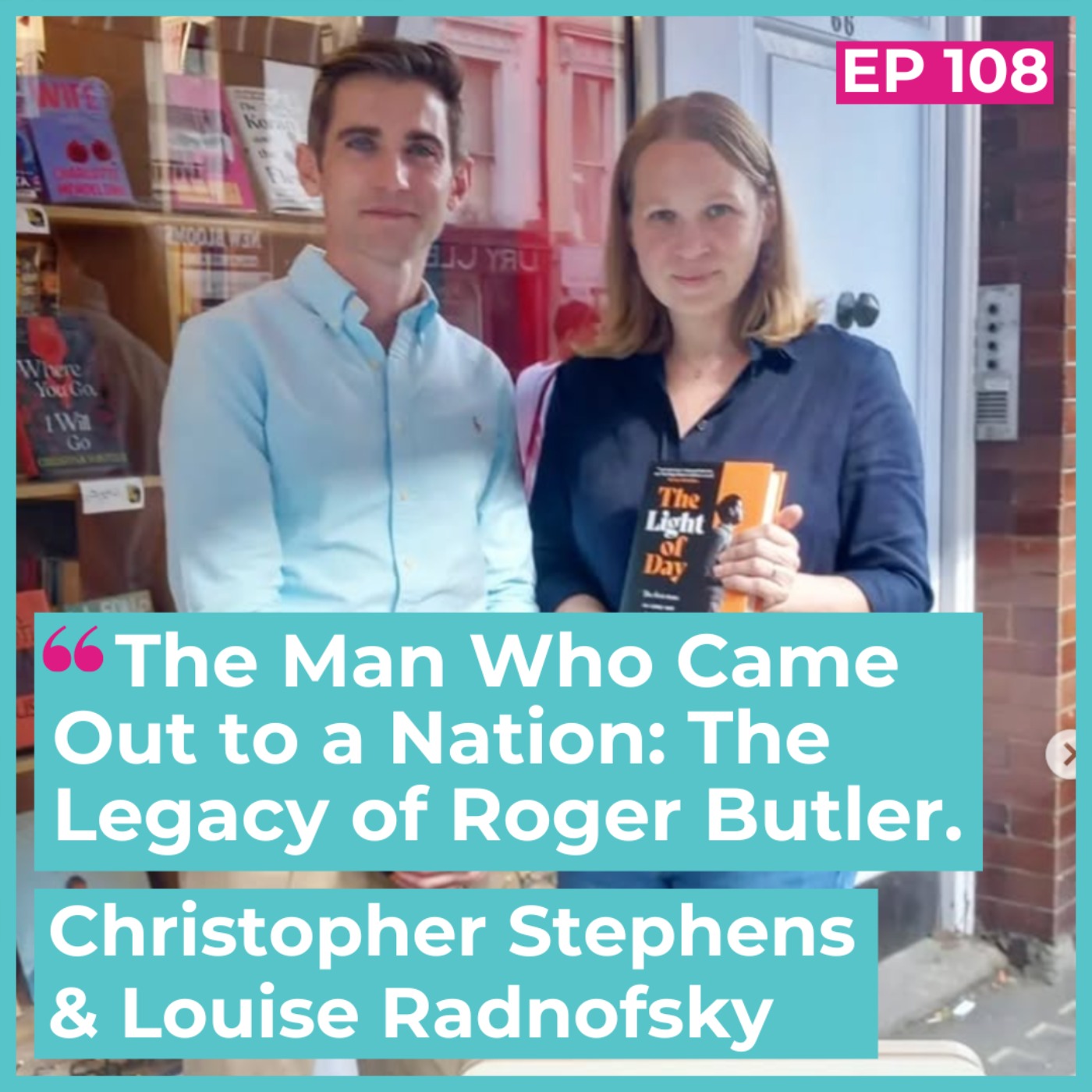 The Man Who Came Out to a Nation: The Legacy of Roger Butler