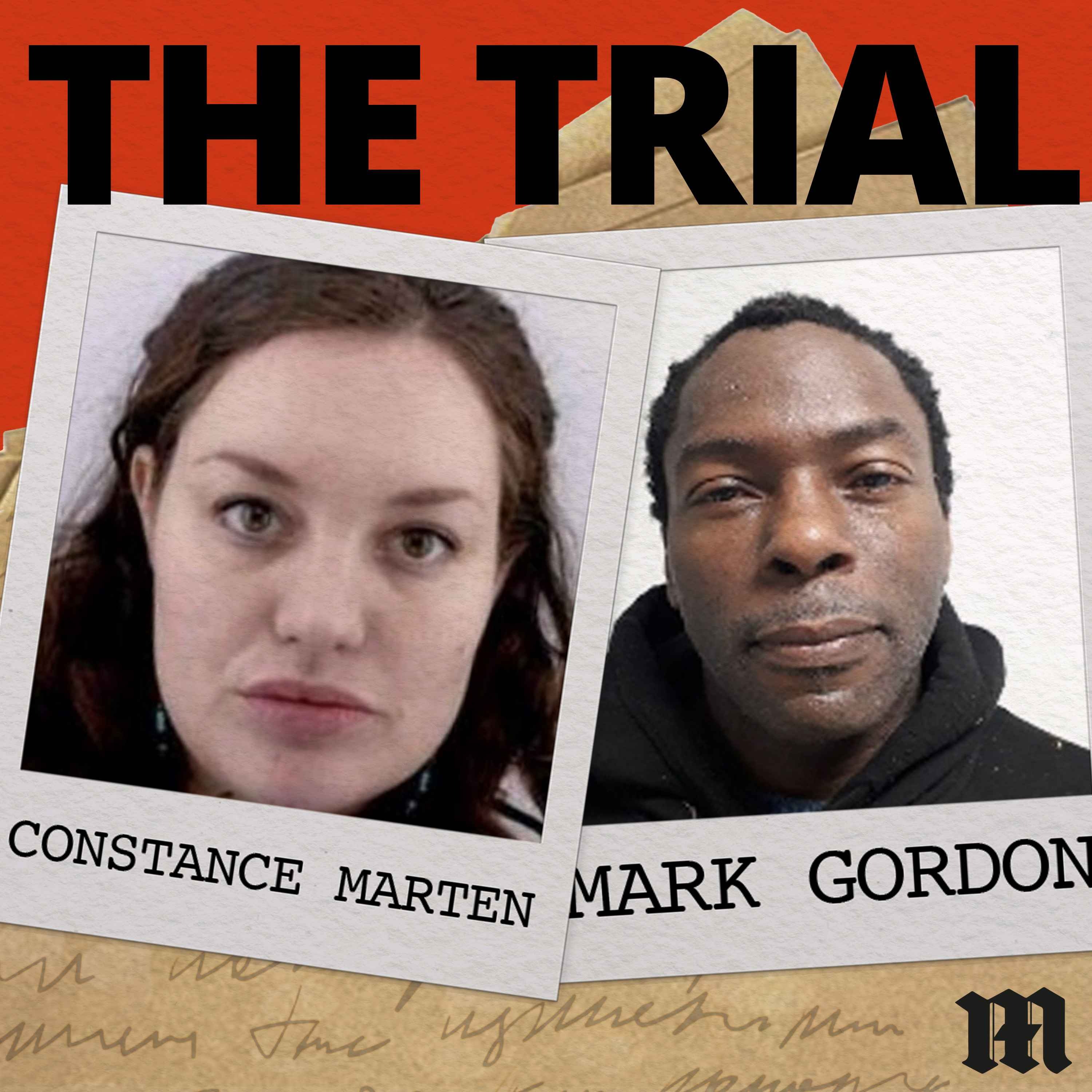 cover art for Constance Marten and Mark Gordon: The jury retires