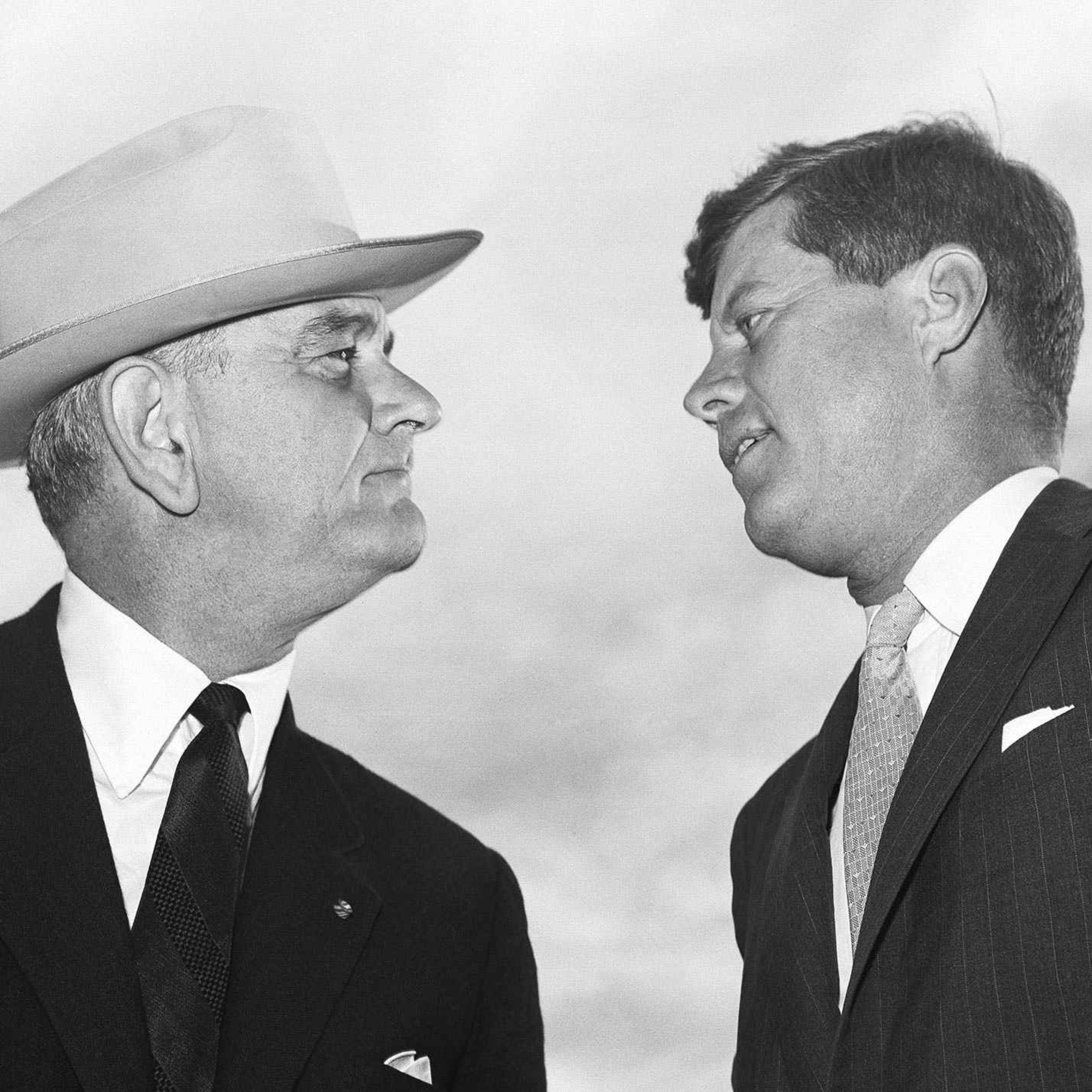 Lyndon Johnson, l'improbable colistier devenu Président episode artwork