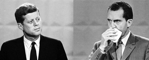 La campagne présidentielle, face à face Kennedy / Nixon episode artwork