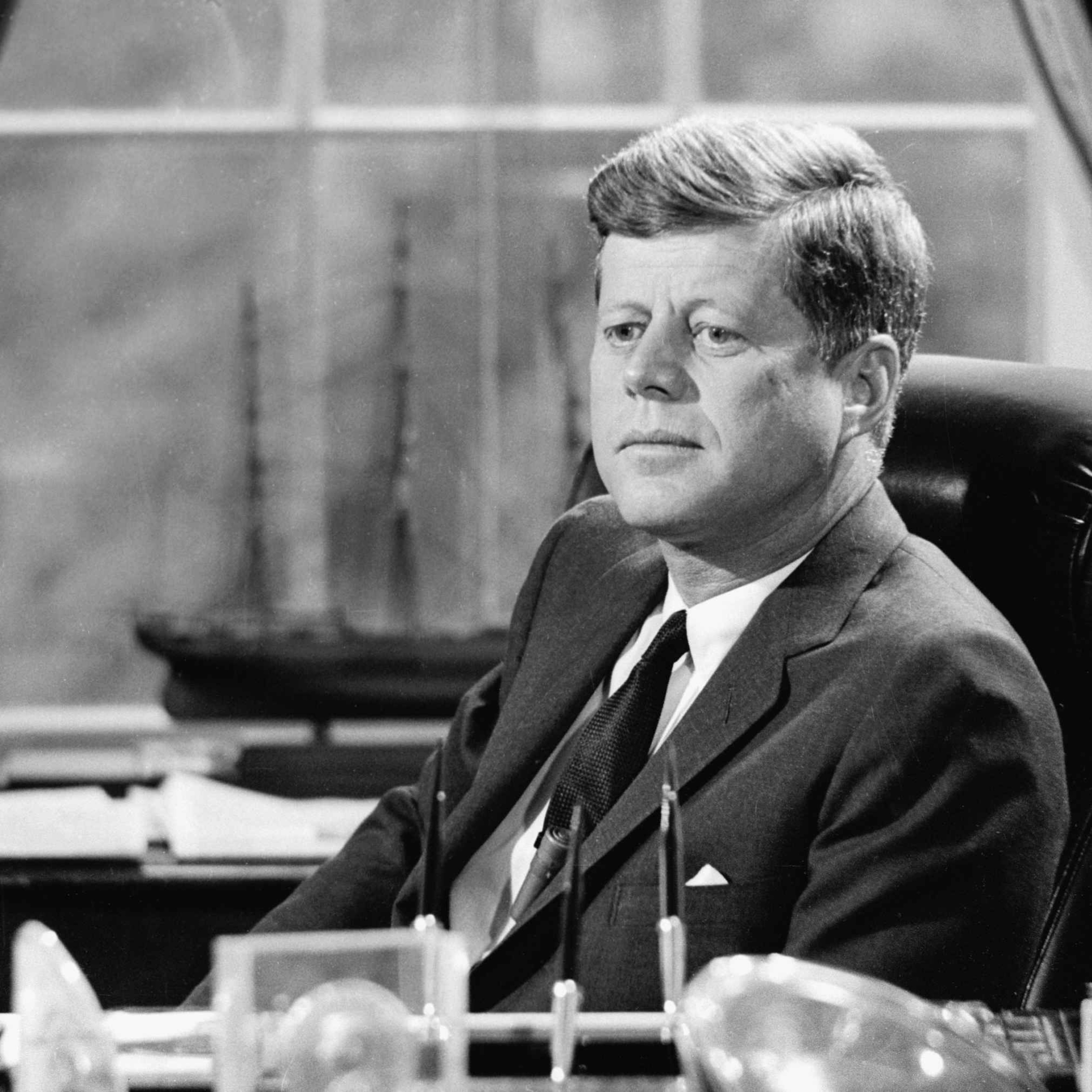 Les hommes d'influence du Président episode artwork