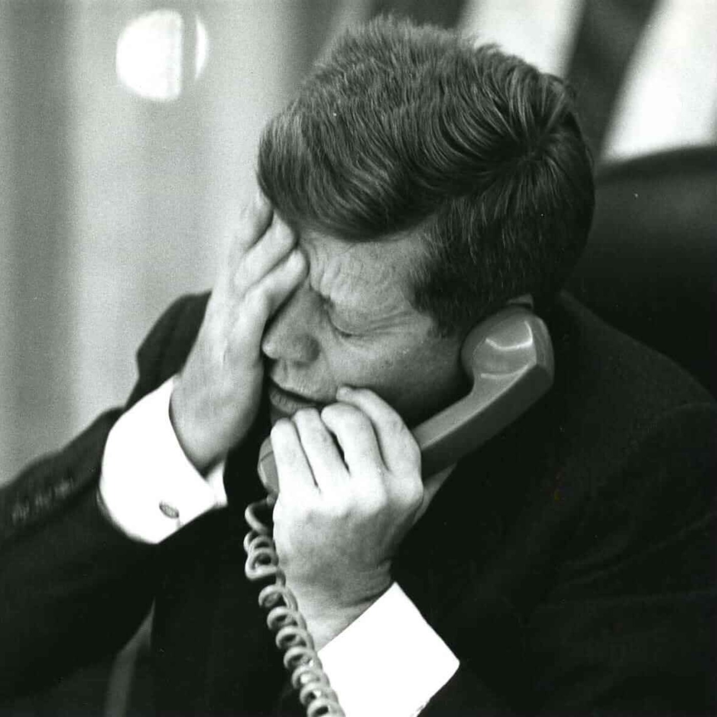 Le Président et la CIA, Jack contre un système episode artwork