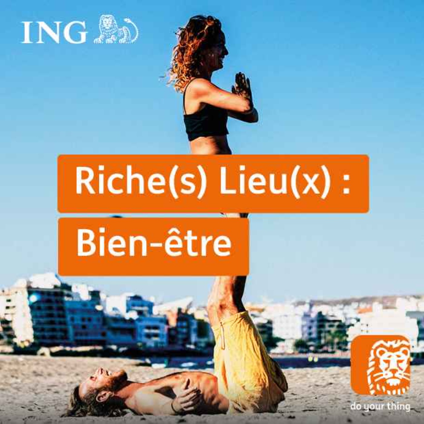 Les espaces de détente pour une pause bien-être. episode artwork