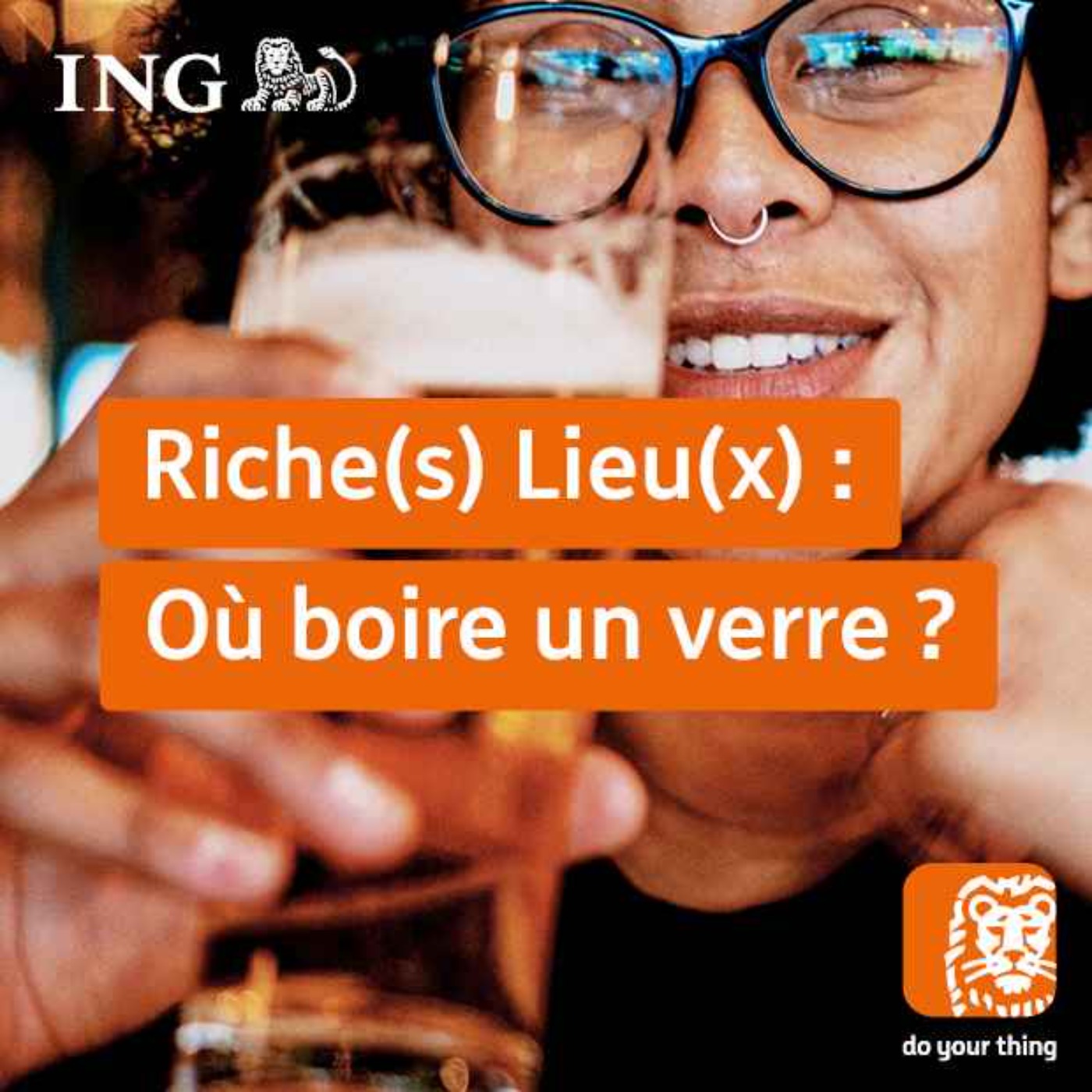 Où boire un verre après le travail ? episode artwork