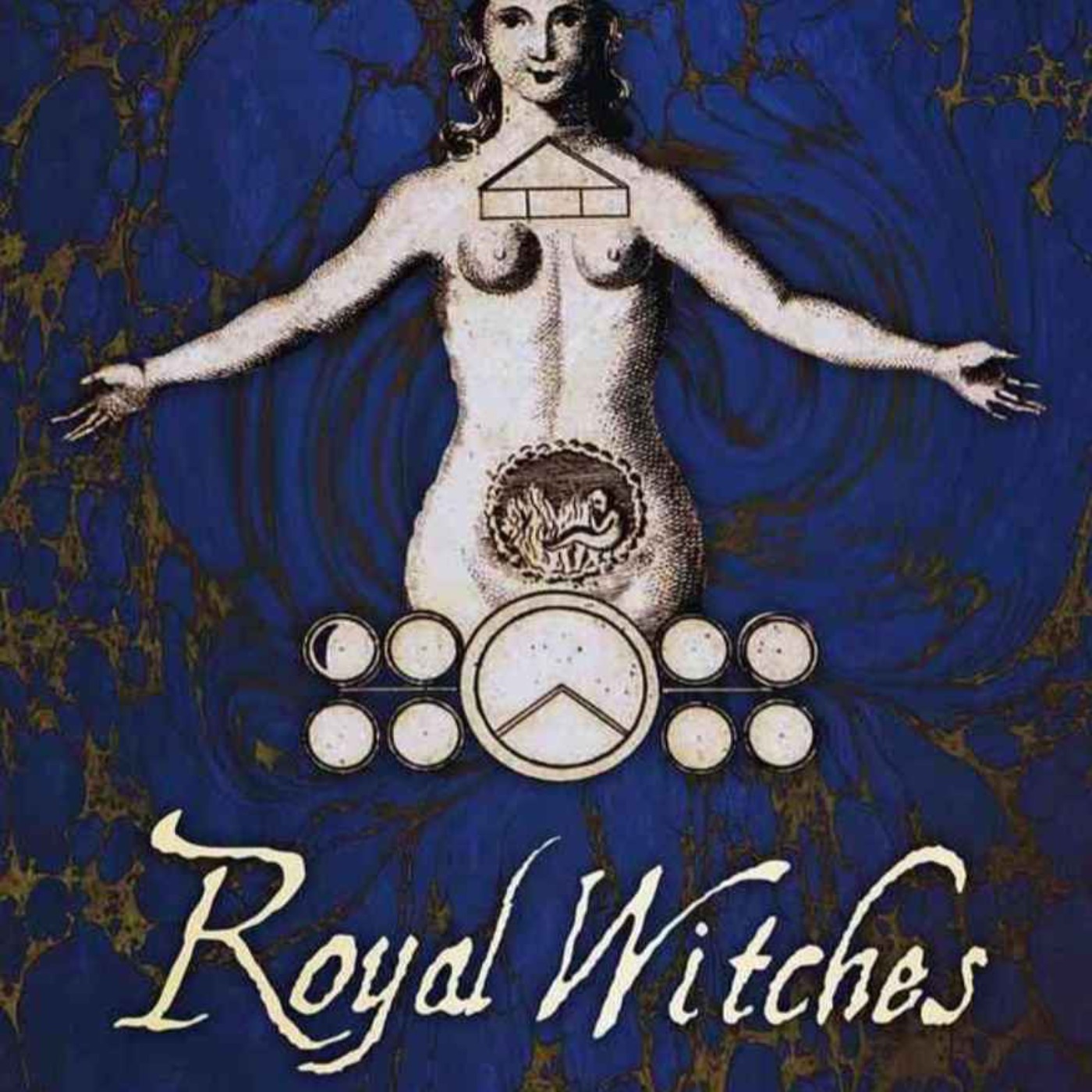 Royal Witches with Gemma Hollman