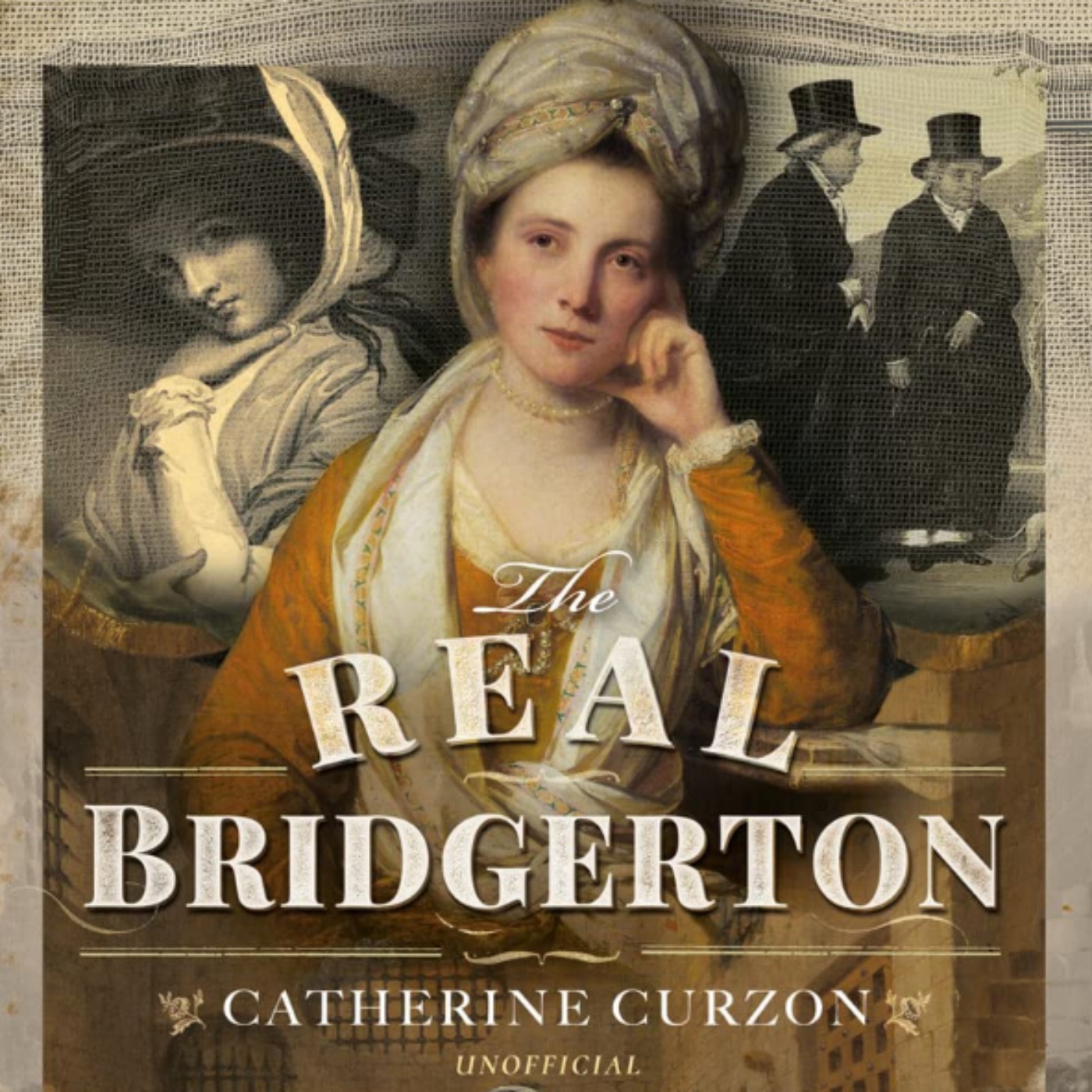 The Real Bridgerton with Catherine Curzon