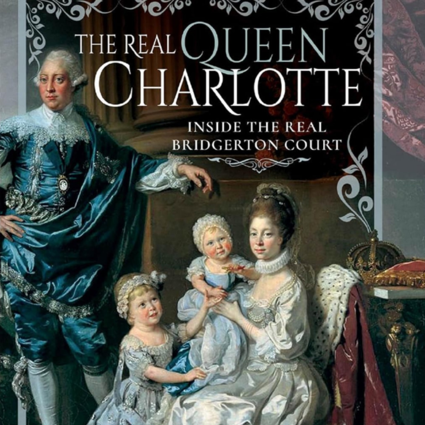 The Real Queen Charlotte with Catherine Curzon (Bonus)