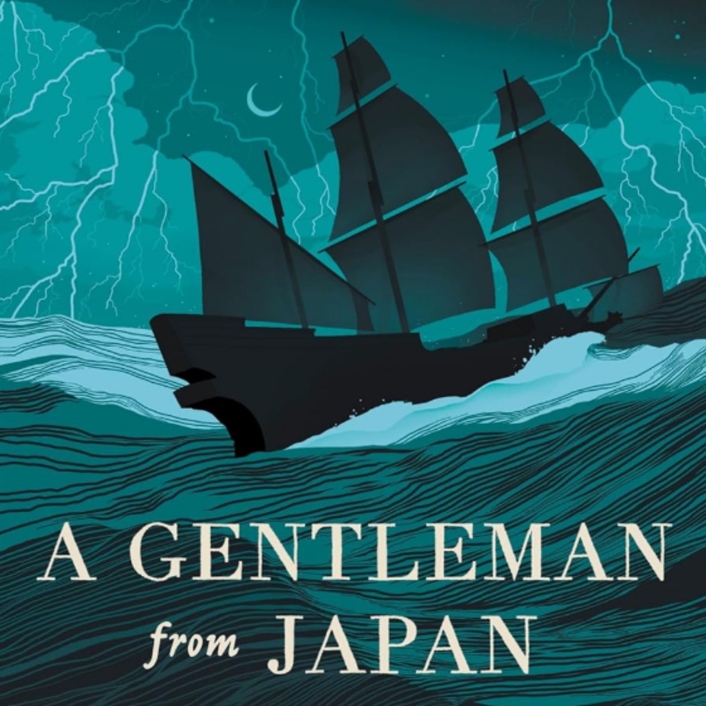 A Gentleman from Japan with Thomas Lockley