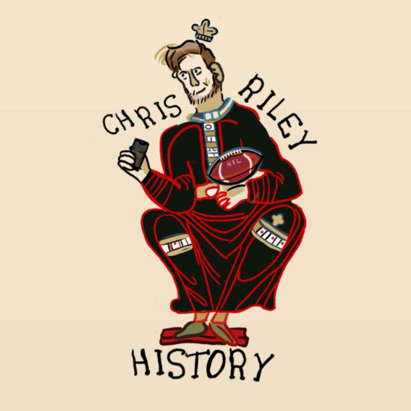Magna Carta with Chris Riley