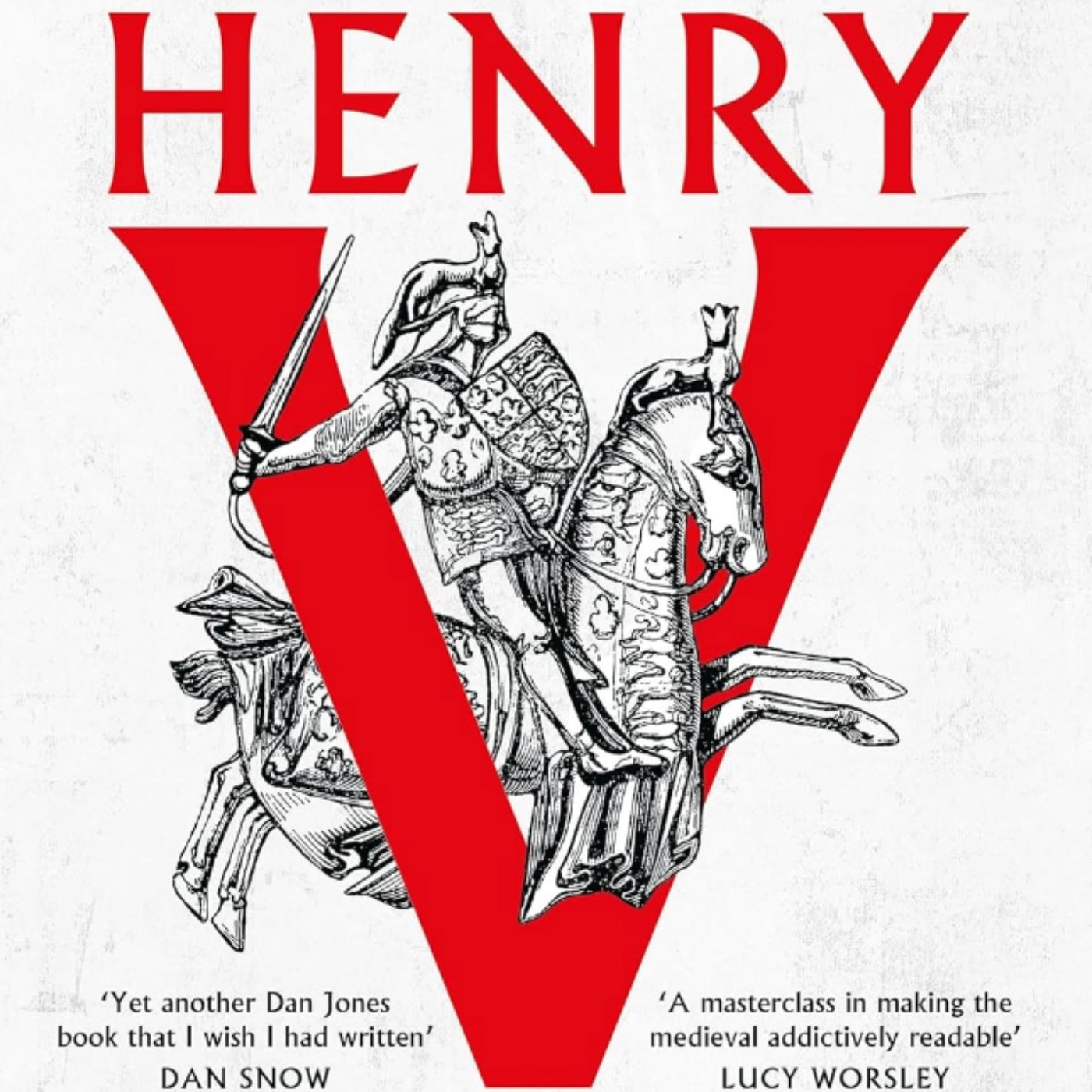 Henry V with Dan Jones