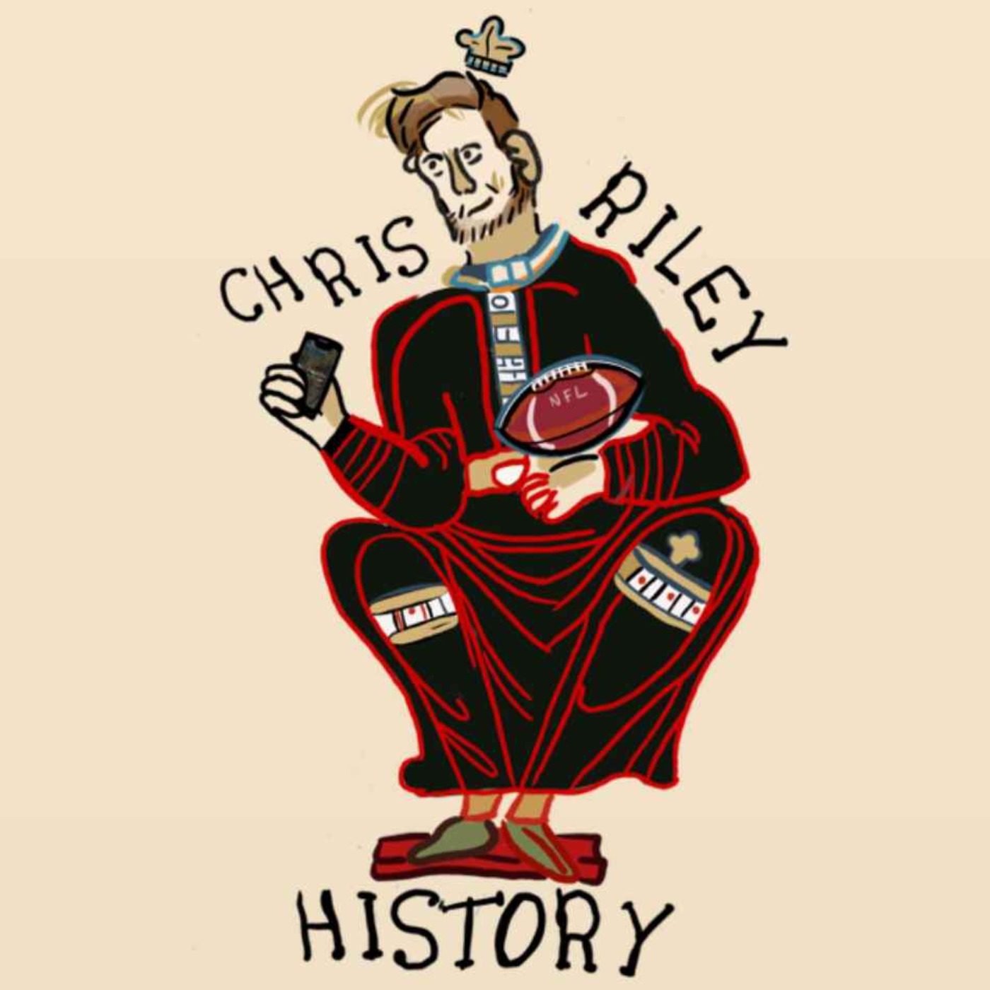 1066 and the Norman Conquest with Chris Riley: The Origins