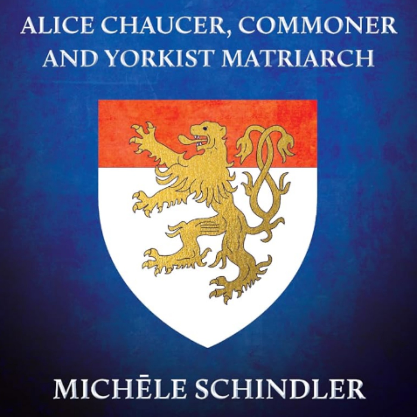 Alice Chaucer with Michèle Schindler