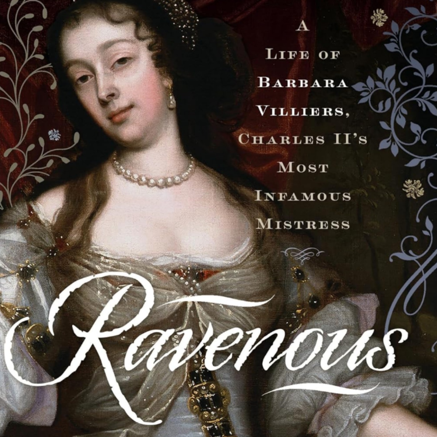 The Ravenous Barbara Villiers with Andrea Zuvich