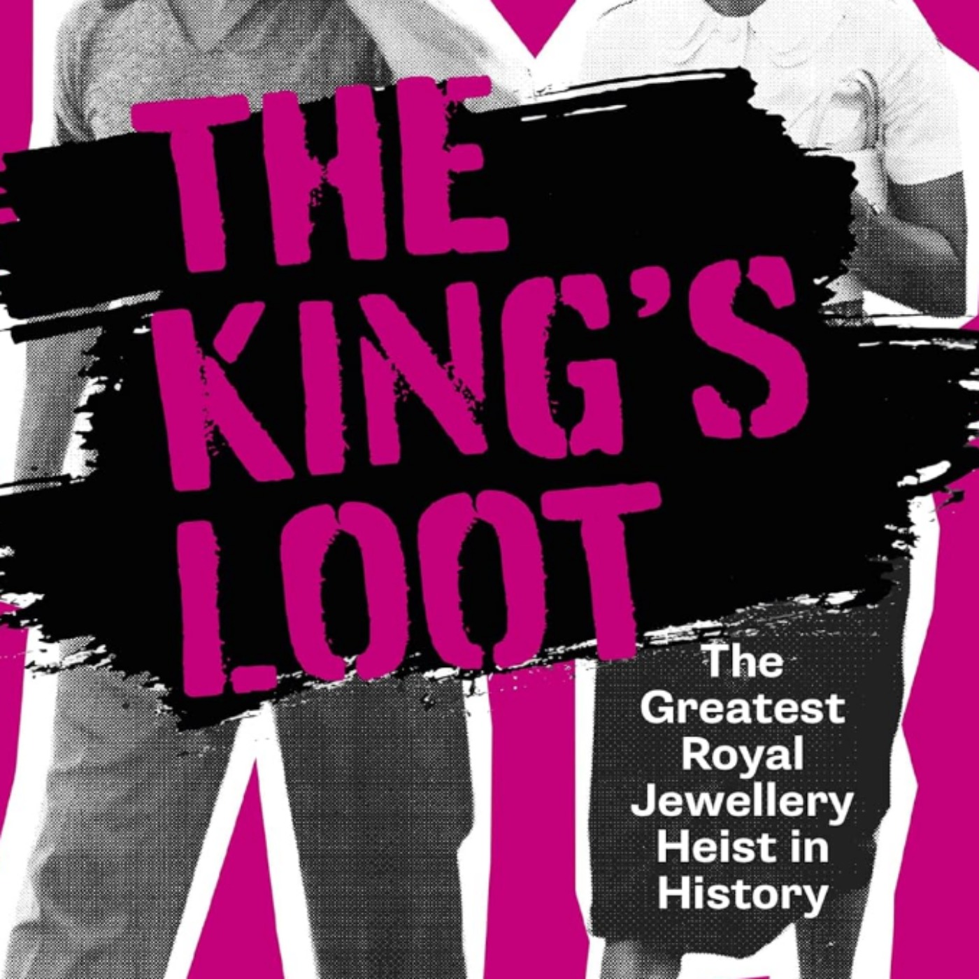 The King's Loot with Richard Wallace