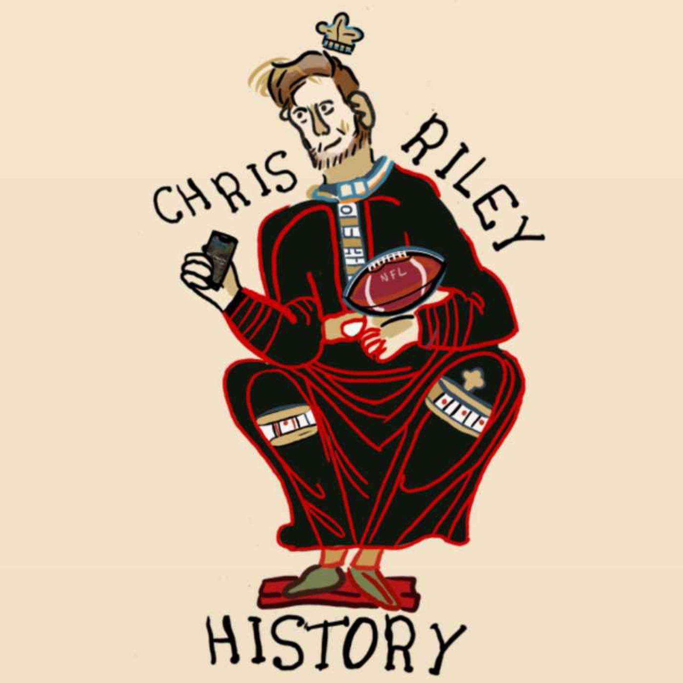 The Battle of Agincourt with Chris Riley