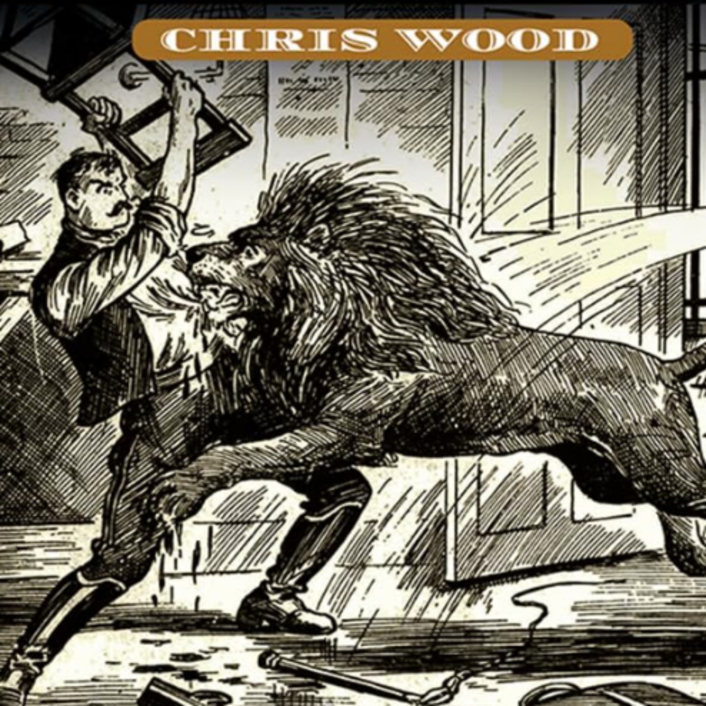 Scary History: Dark Valentines with Chris Wood