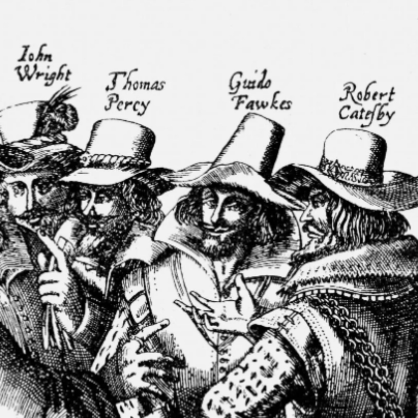 Gunpowder, Treason and Plot