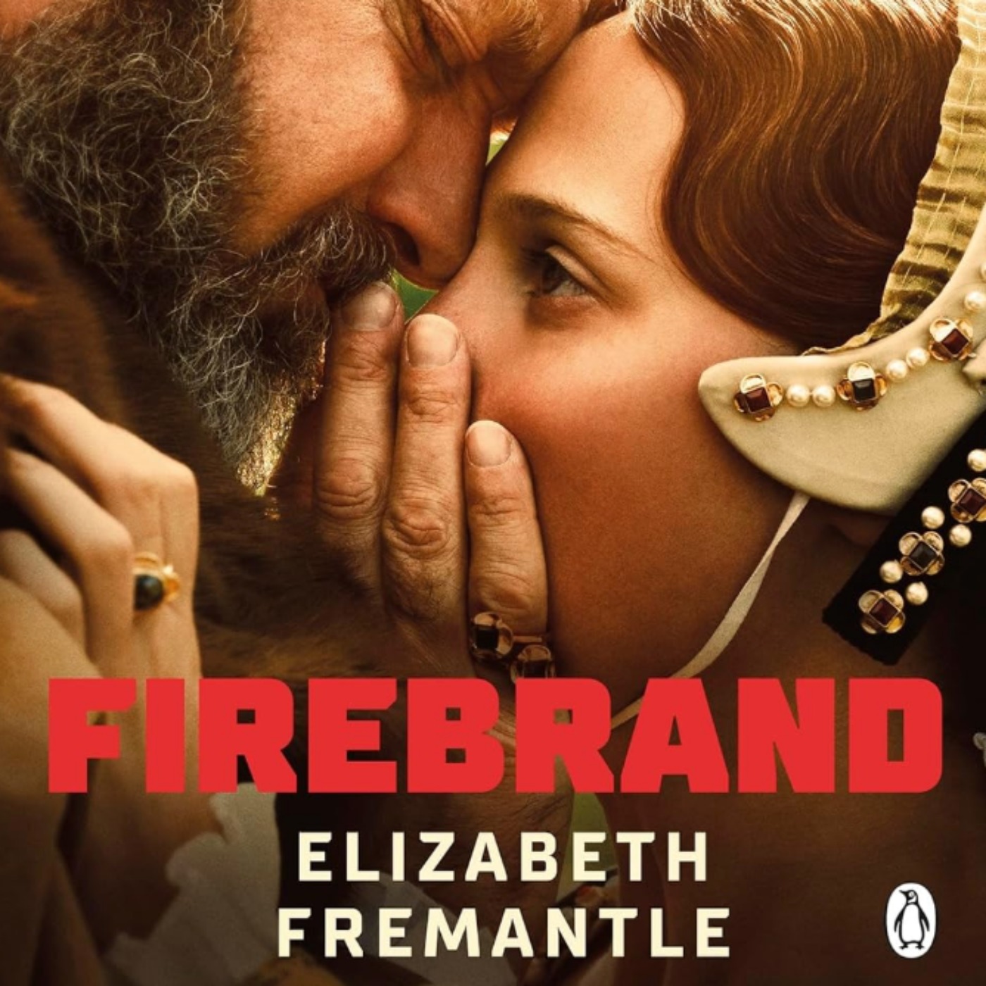 Firebrand (a.k.a. Queen's Gambit) with Elizabeth Fremantle