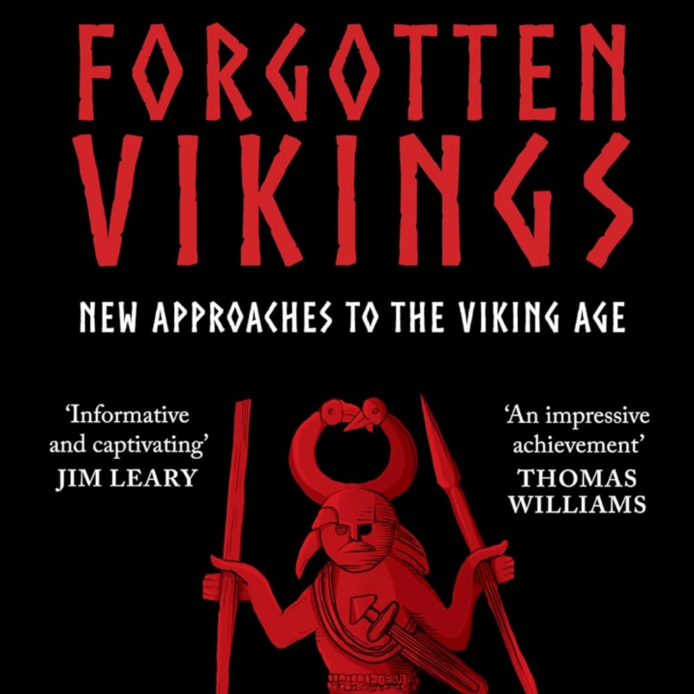 Reinventing... The Vikings with Alex Harvey