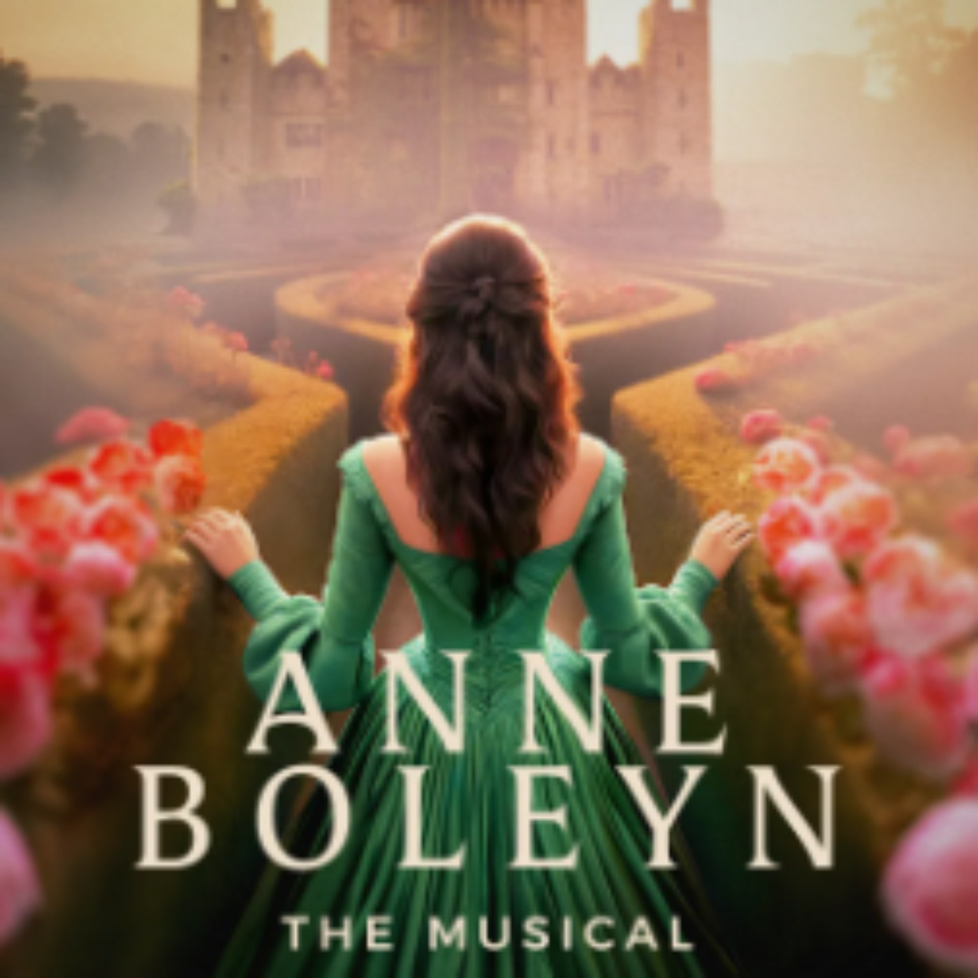 Anne Boleyn: The Musical with Rebecca Night
