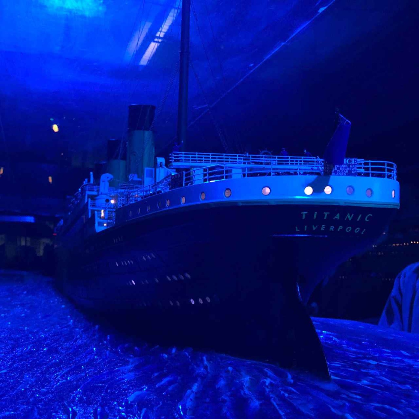 More Myths of RMS Titanic with Dan E Parkes