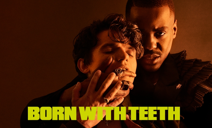Born with Teeth with Liz Duffy Adams