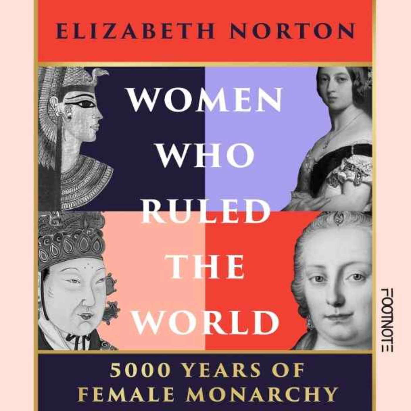 5000 Years of Female Monarchy with Dr Elizabeth Norton