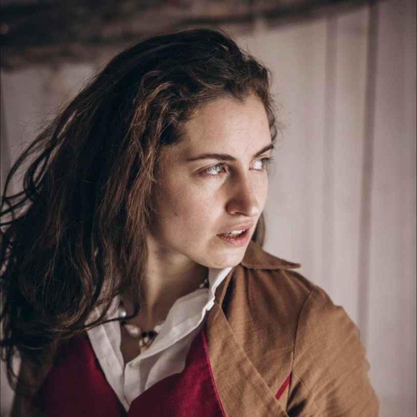 Marianne: Where History Meets the Audience with Sofia Briccio