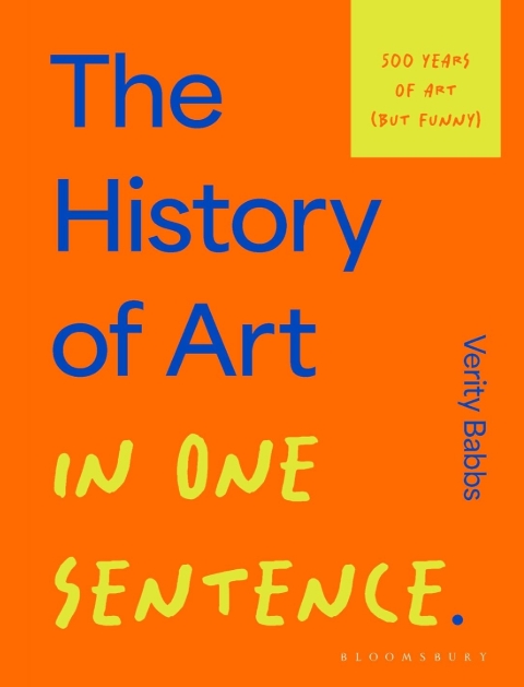 Reinventing... The History of Art with Verity Babbs