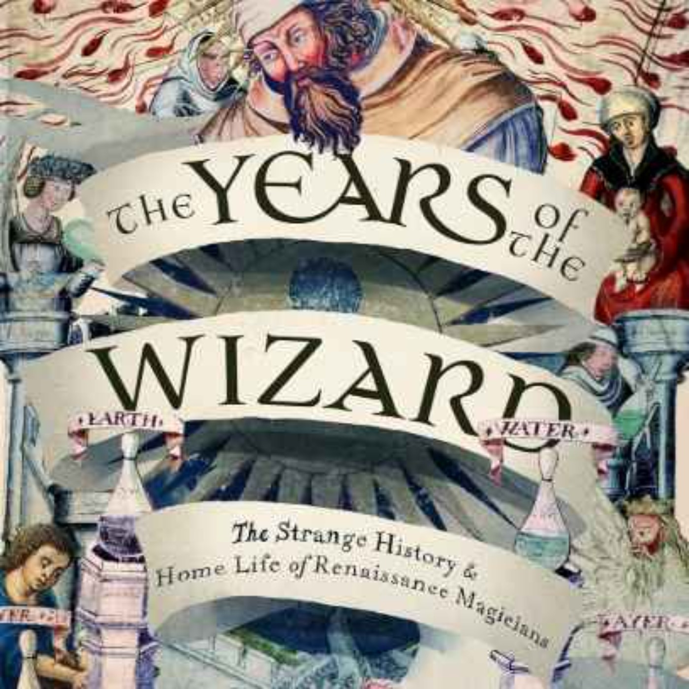 The Years of the Wizard with Rachel Morris