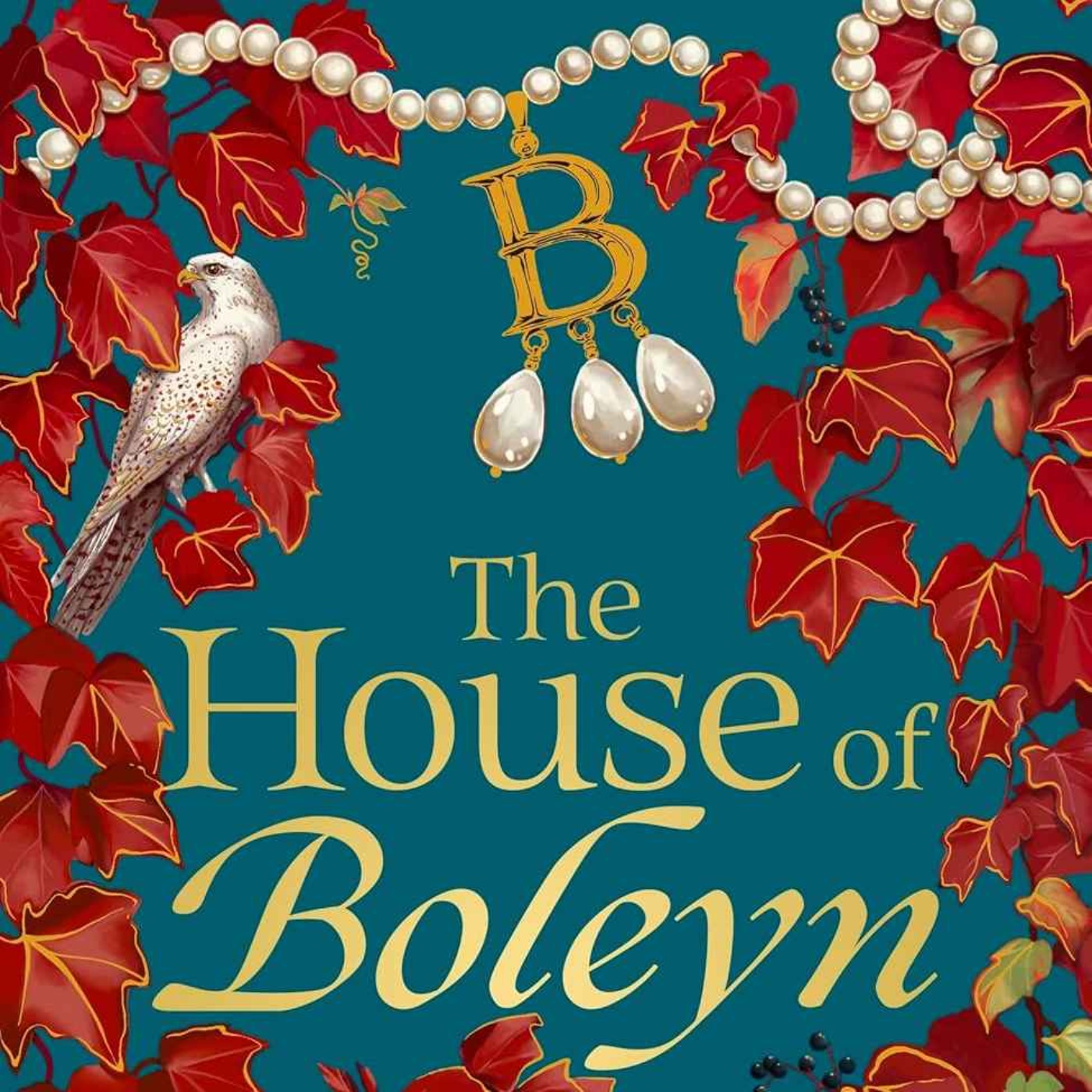 The House of Boleyn with Tracy Borman