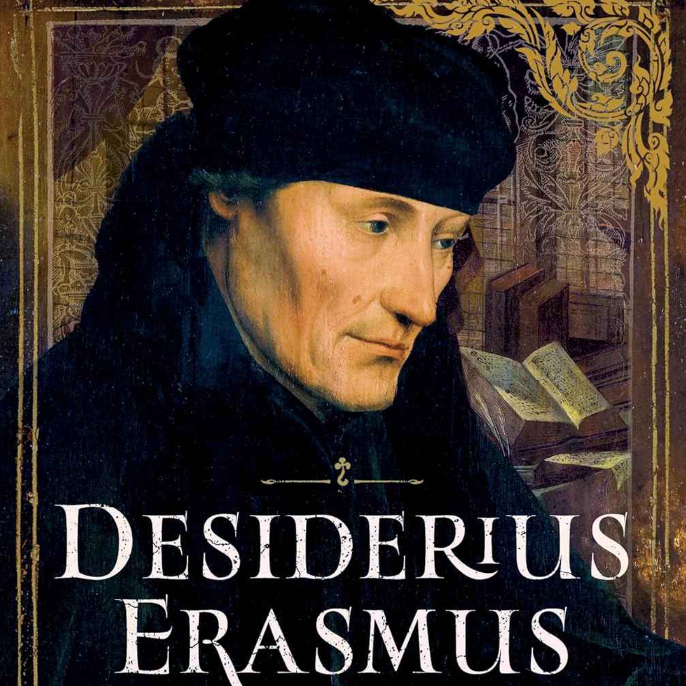 Desiderius Erasmus with Amy McElroy