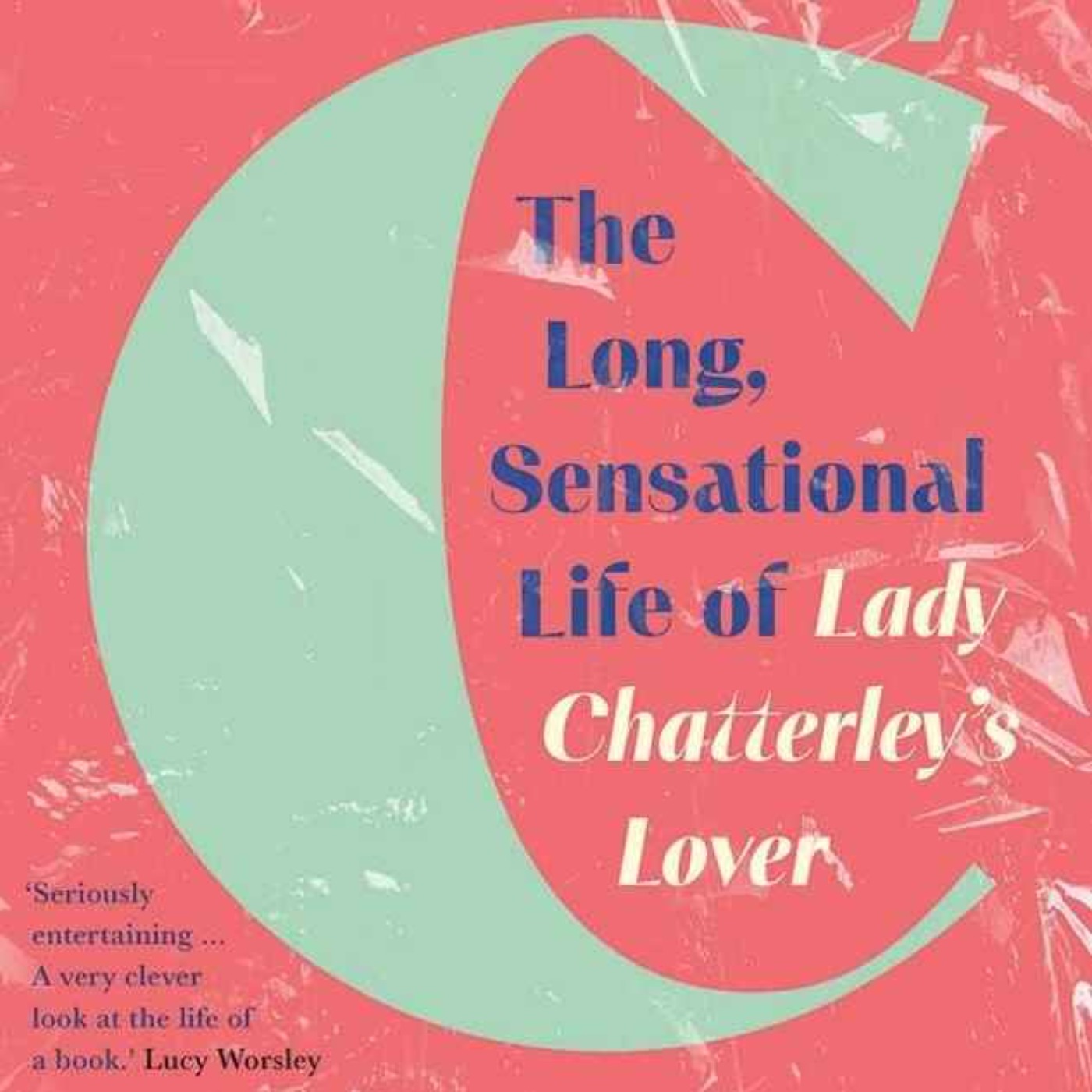 Red Trousers, Lady Di and Ginger Moustache - Lady Chatterley and Her Lover with Guy Cuthbertson