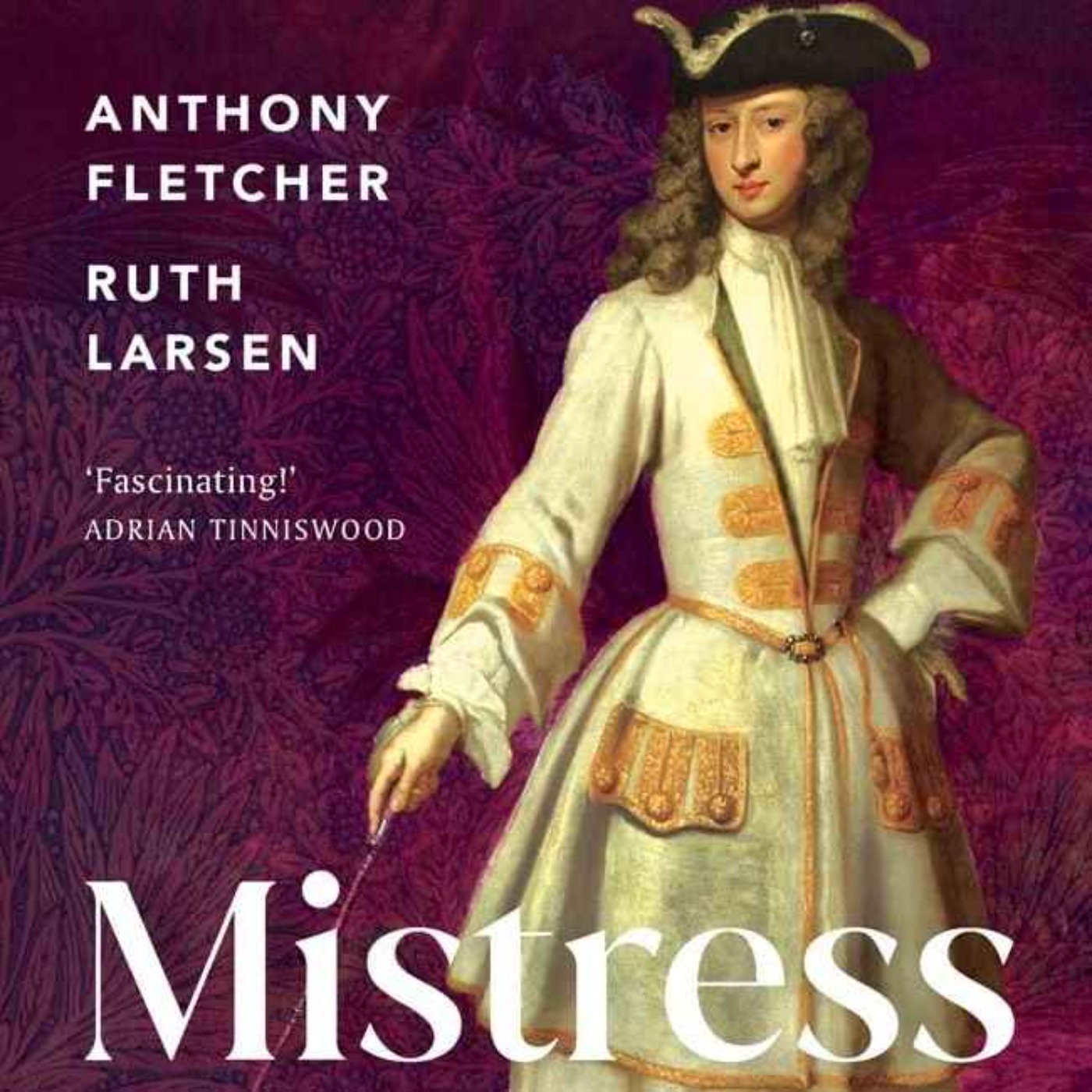 Mistress: A History of Women and Their Country Houses with Ruth Larsen episode artwork