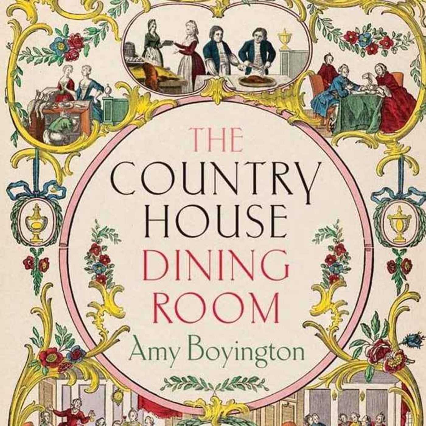 Feast Like a Georgian with Dr Amy Boyington