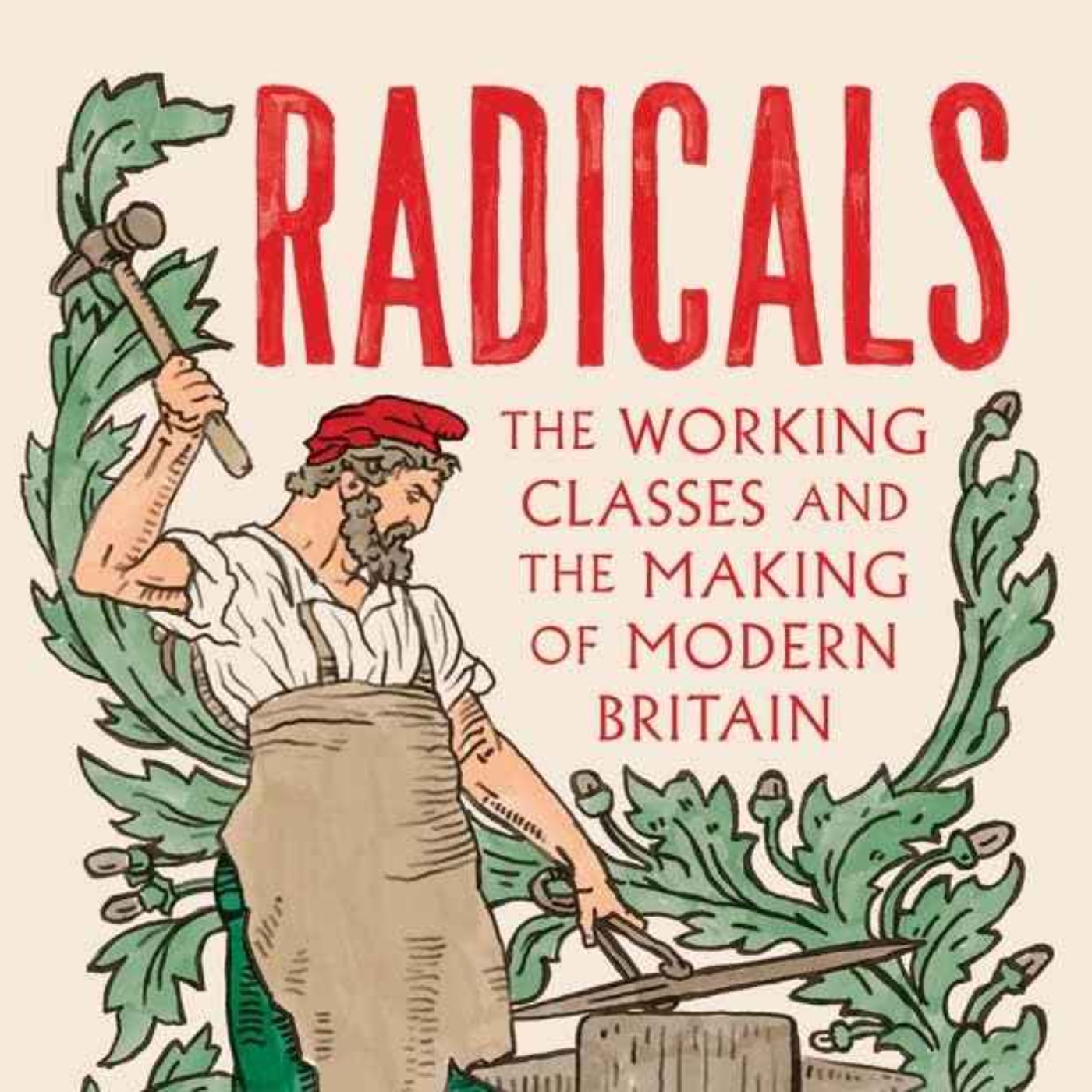 Radicals with Geoff Andrews episode artwork
