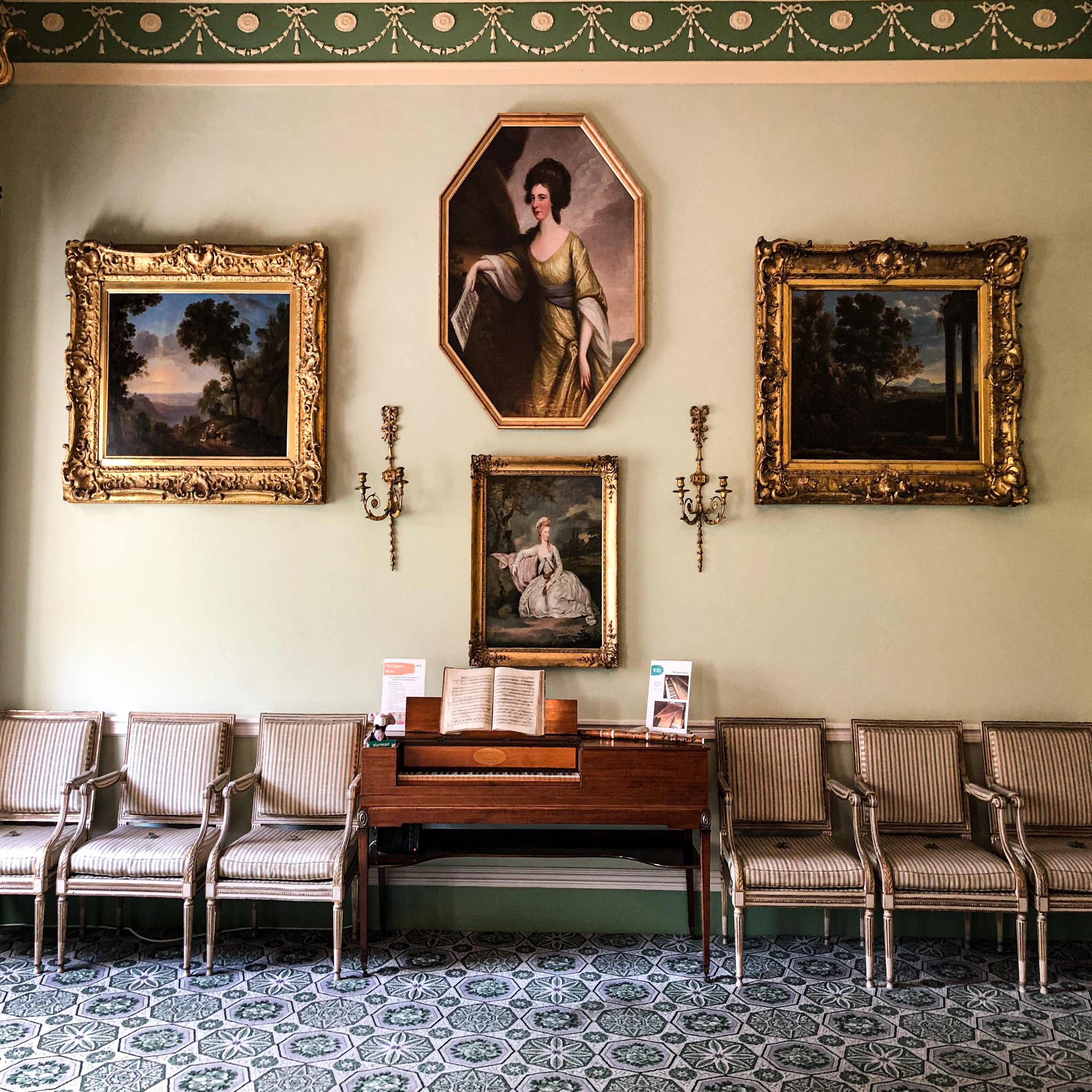 Visit London: The Secrets of Georgian Houses with Seb Harding episode artwork