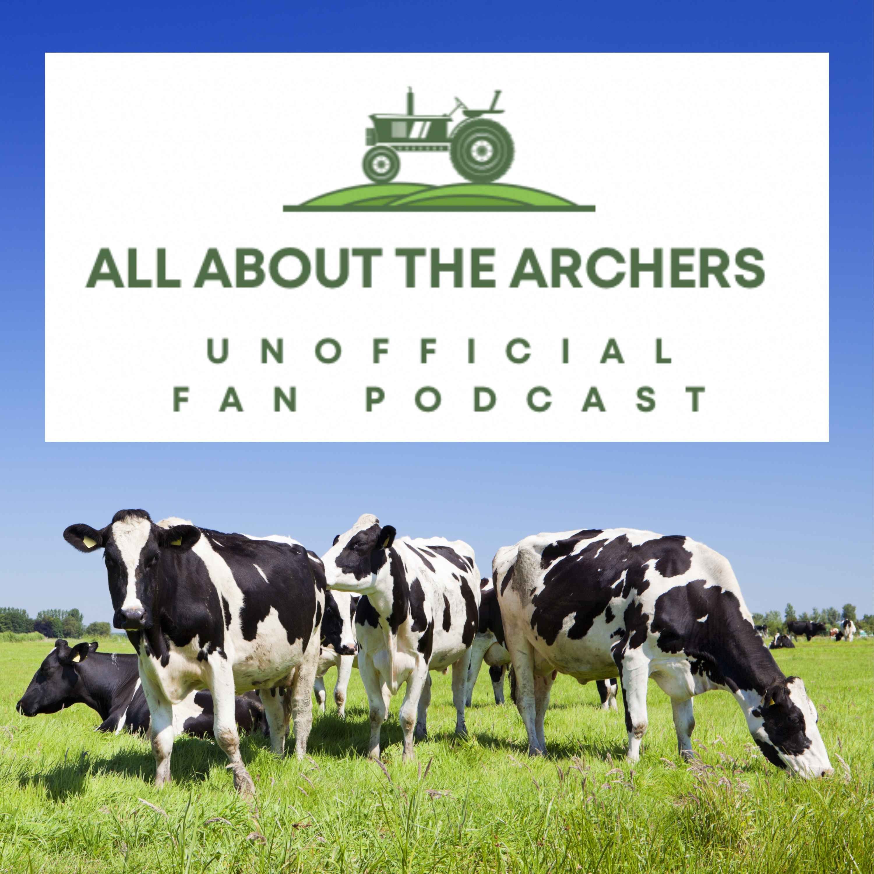 cover art for Alistair’s Ick in ‘The Archers’ #TheArchers 