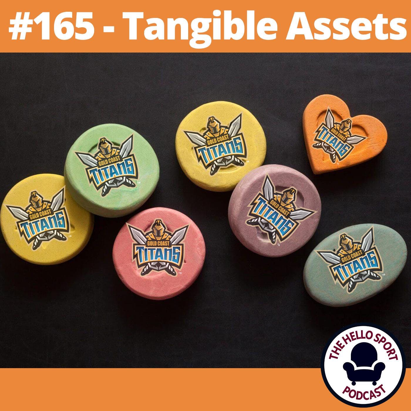 HSP #165 - Tangible Assets