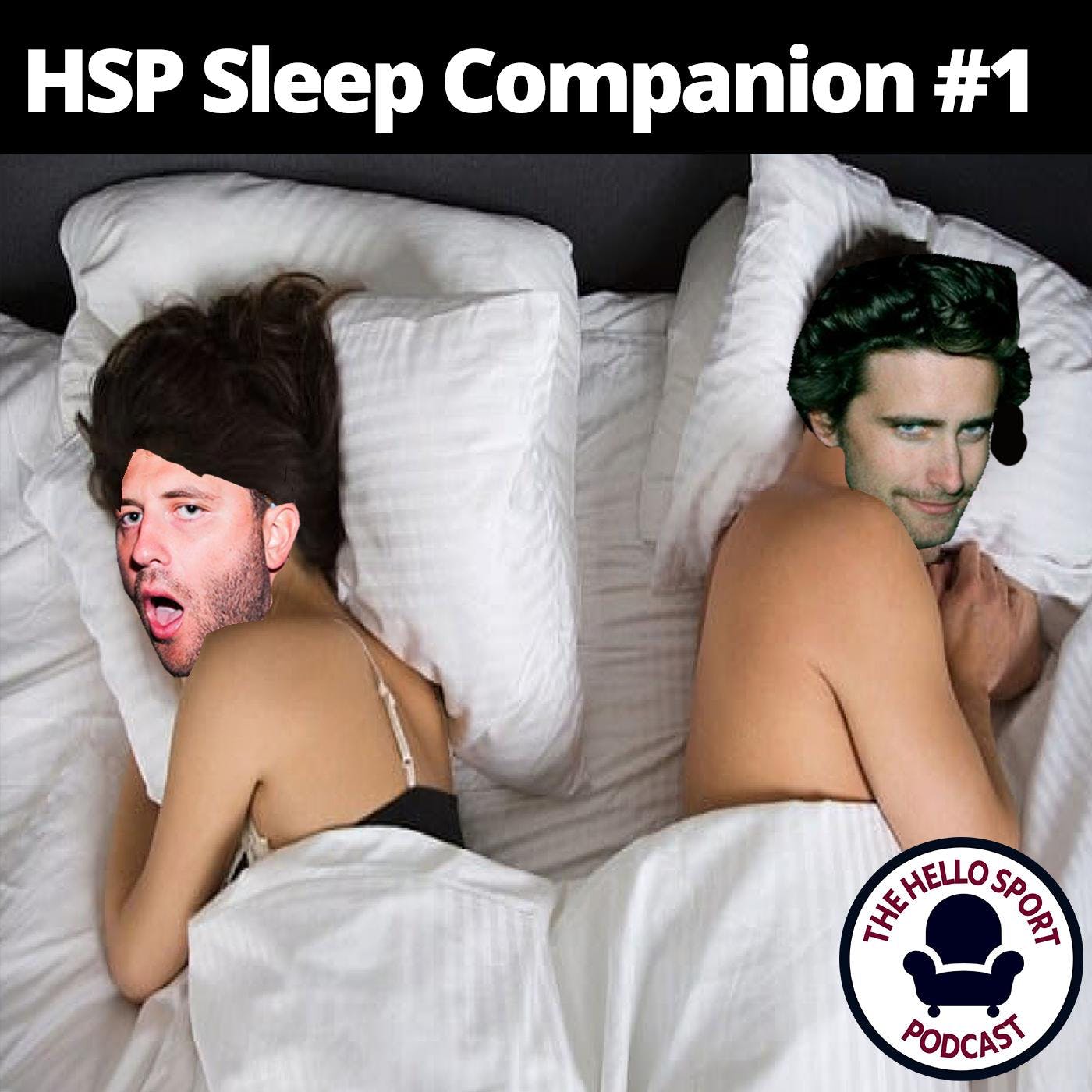 HSP - Sleep Companion #1 - Sounds of Rugby League