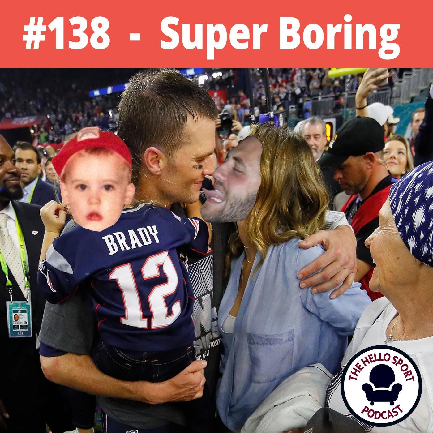 HSP #138 - Super Boring