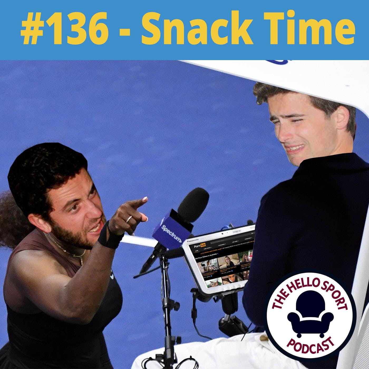 HSP #136 - Snack Time