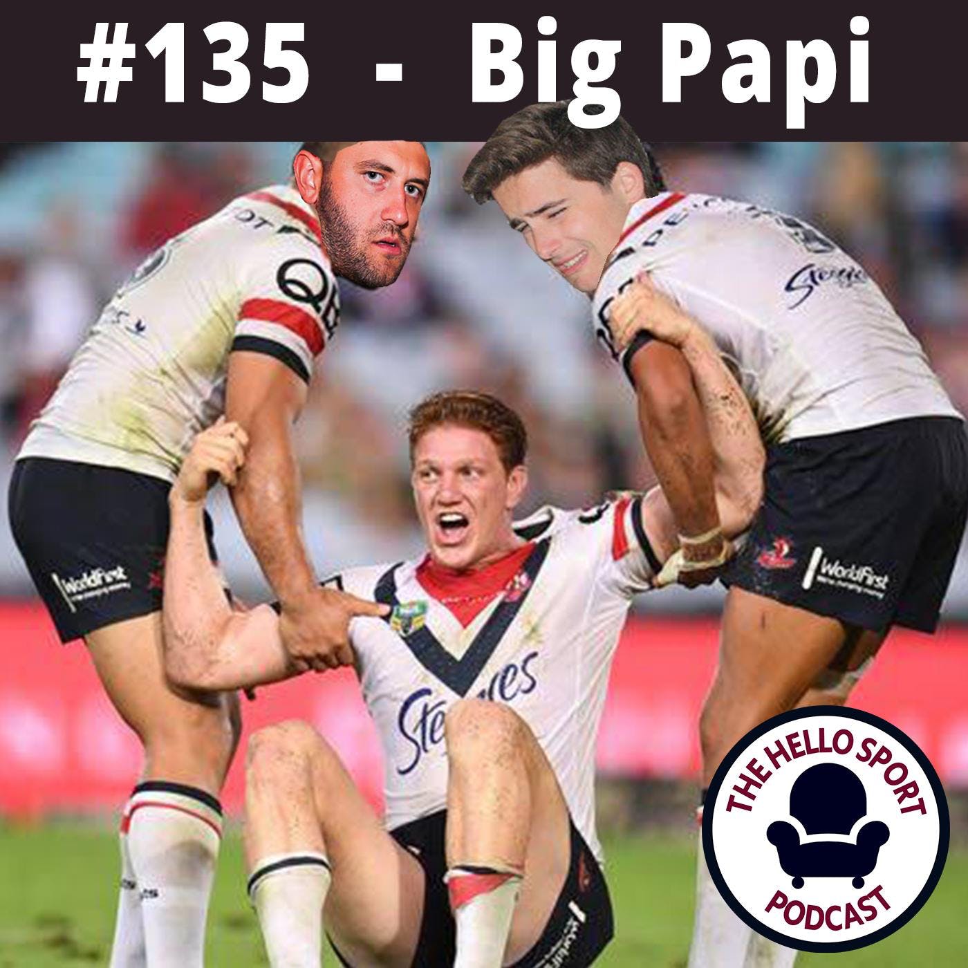 HSP #135 - Big Papi