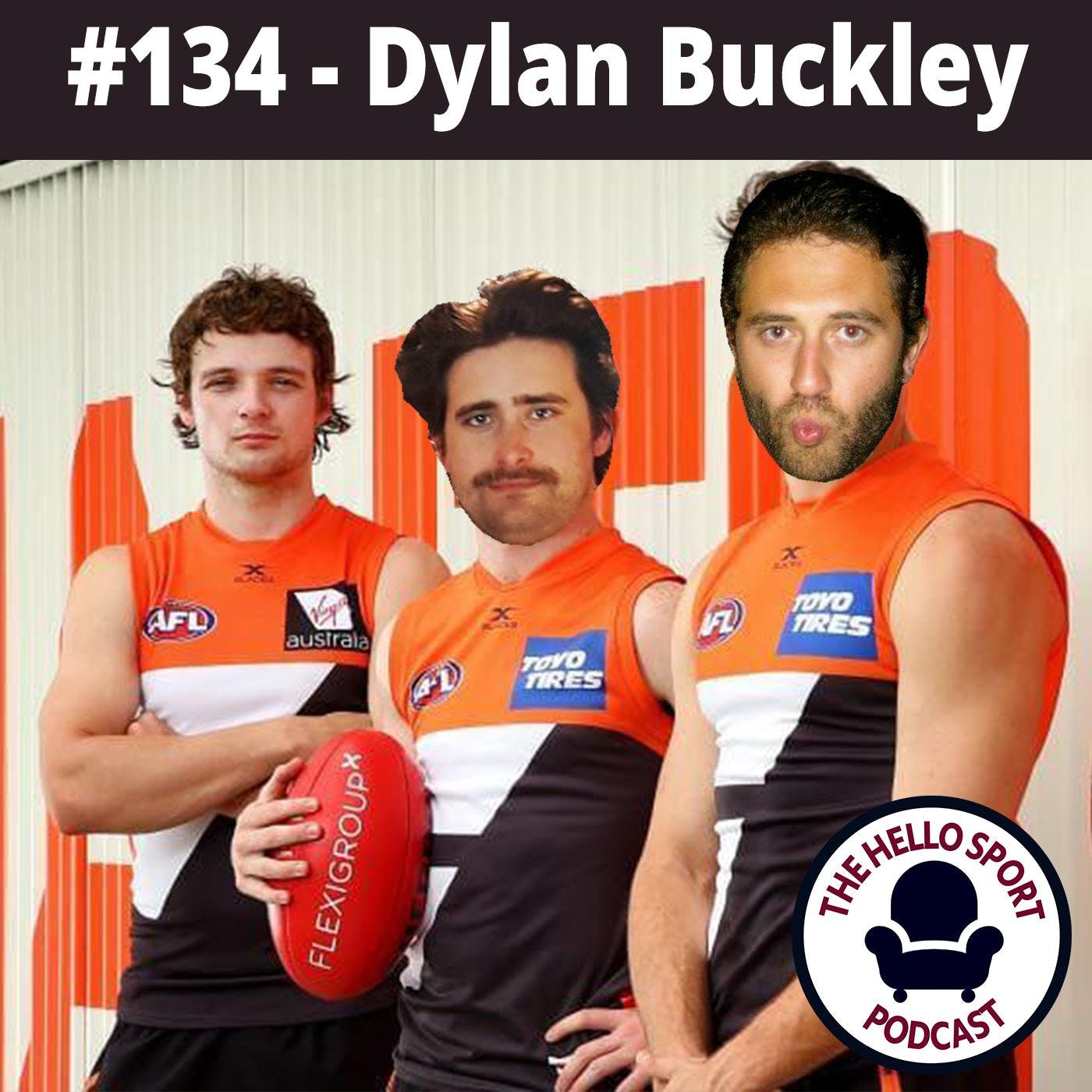 HSP #134 - Dylan Buckley
