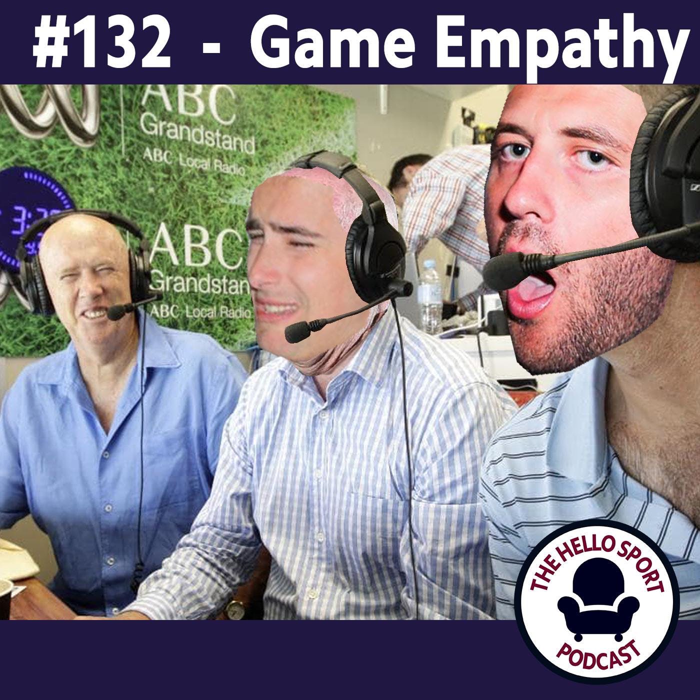 HSP #132 - Game Empathy