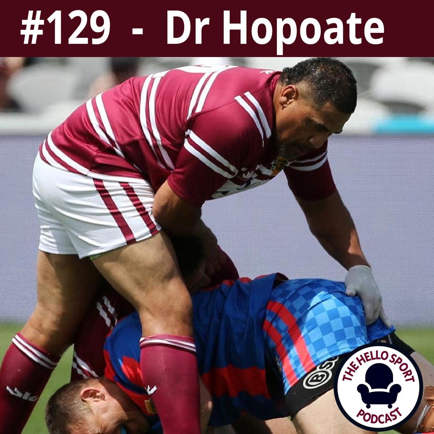 HSP 129 - Dr Hopoate