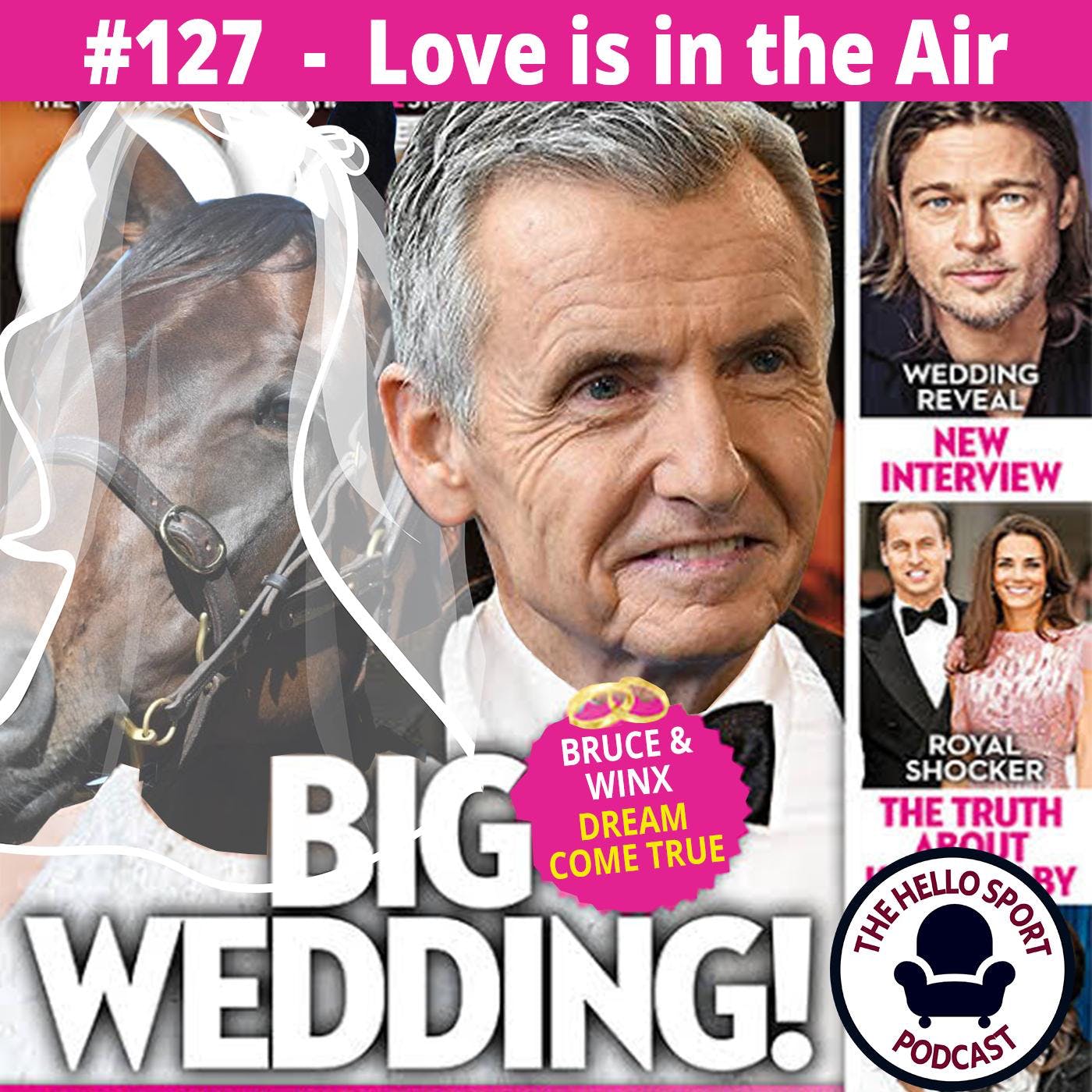 HSP #127 - Love is in the air
