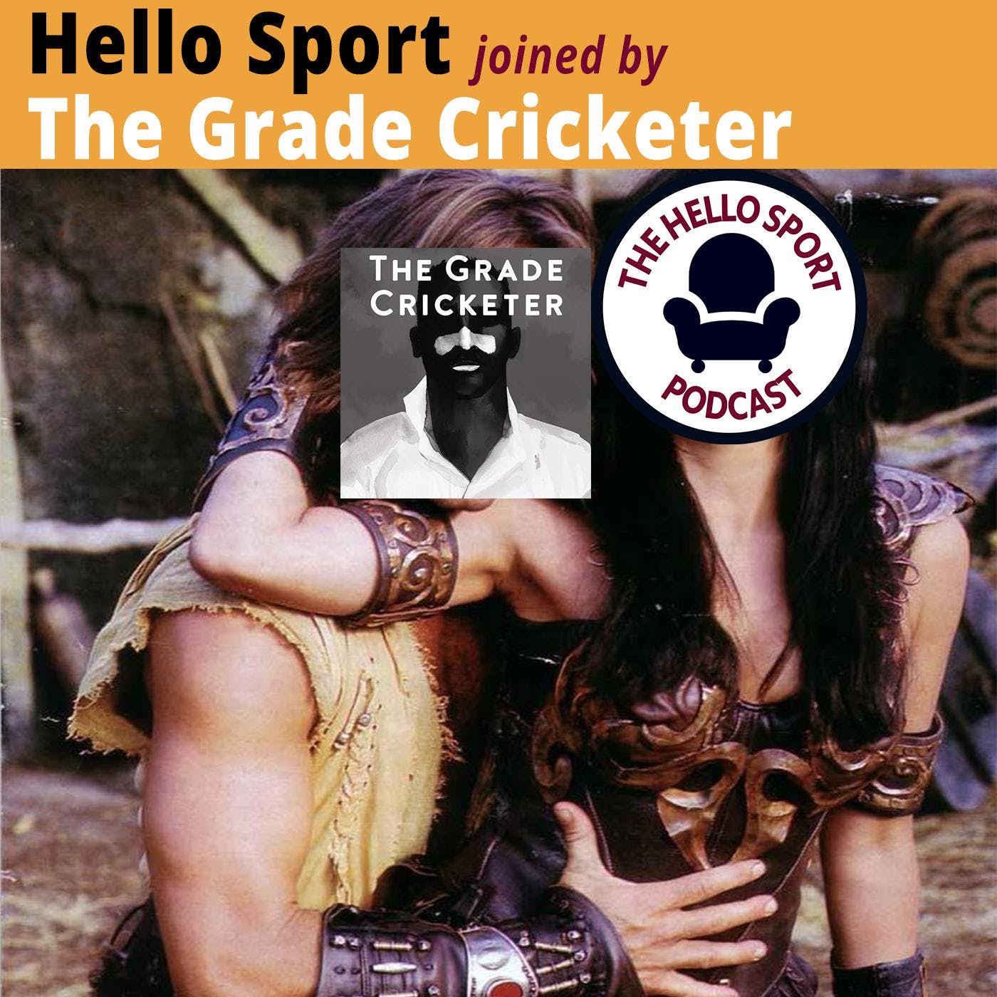HSP #126 - The Grade Cricketer interview